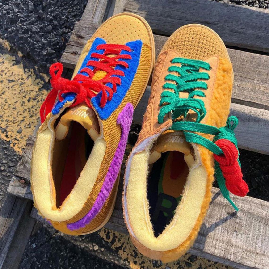 Cactus Plant Flea Market offre 117.649 options pour la Blazer Nike by you Cactus Plant Flea Market offre 117.649 options pour la Blazer Nike by you