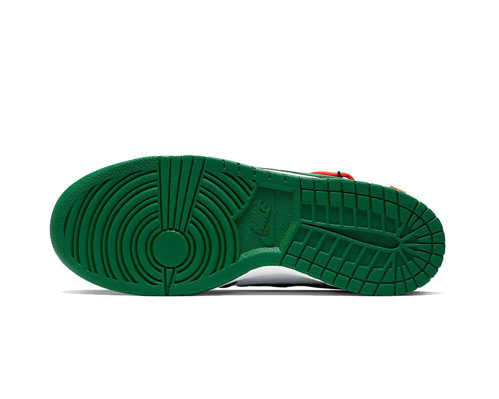 NIKE Dunk Low x Off-White Pine Green NIKE Dunk Low x Off-White Pine Green