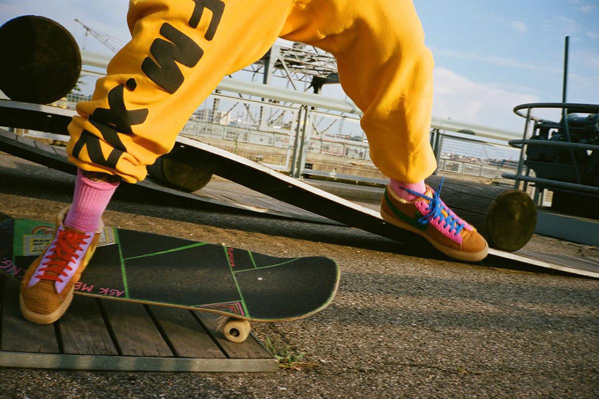 Cactus Plant Flea Market x Nike Blazer "Sponge" By You reçoit une date de lancement Cactus Plant Flea Market x Nike Blazer "Sponge" By You reçoit une date de lancement