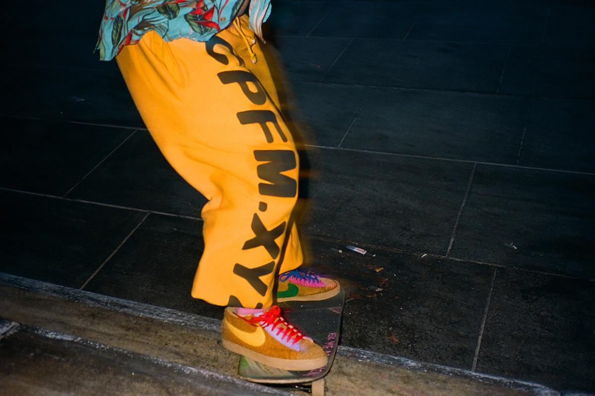Cactus Plant Flea Market x Nike Blazer "Sponge" By You reçoit une date de lancement