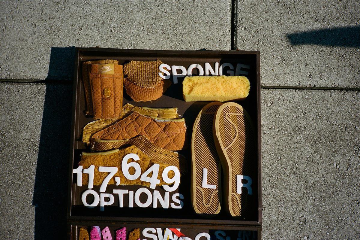 Cactus Plant Flea Market x Nike Blazer "Sponge" By You reçoit une date de lancement