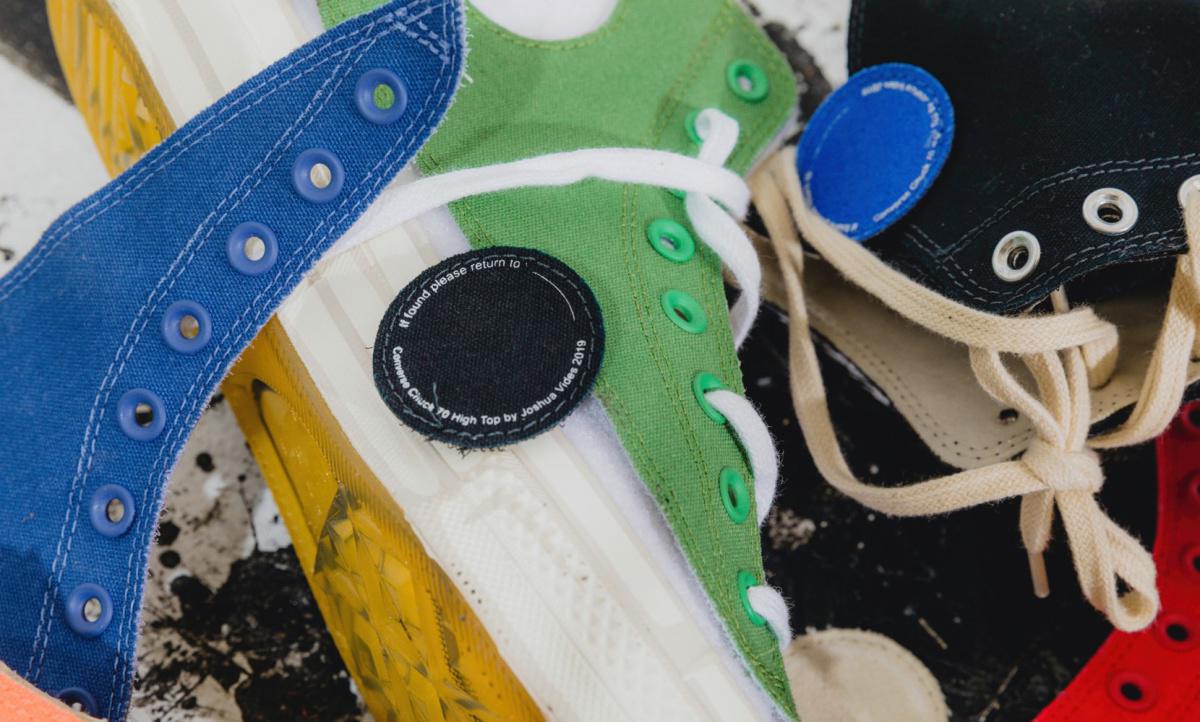 CONVERSE X JOSHUA VIDES