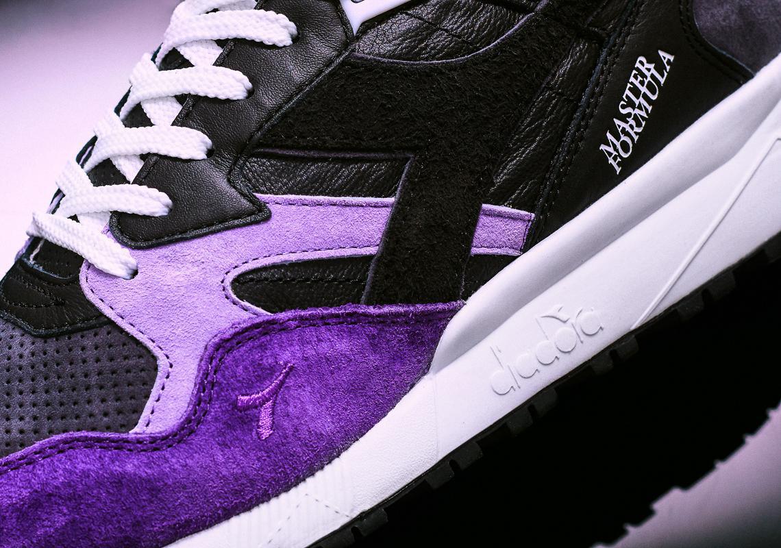 Afew et Diadora créent une "Master Formula" au laboratoire
