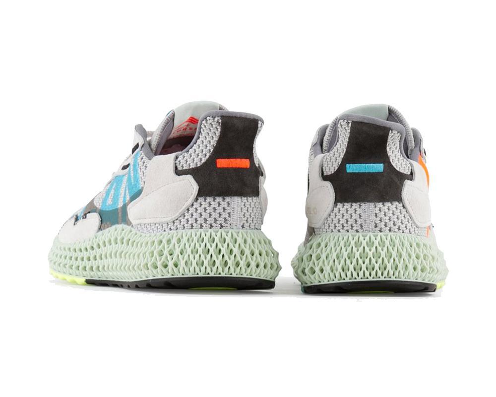 ADIDAS ZX 4000 4D I Want I Can