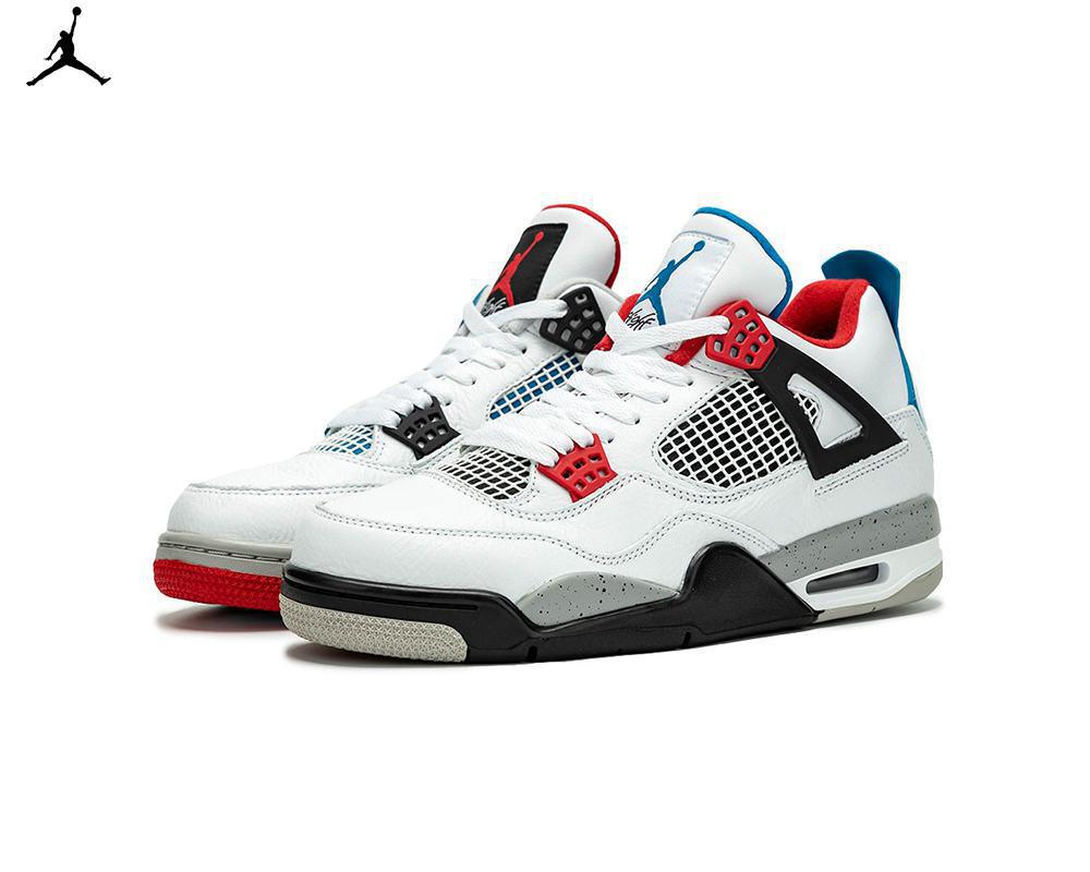 Air JORDAN IV What The Air JORDAN IV What The