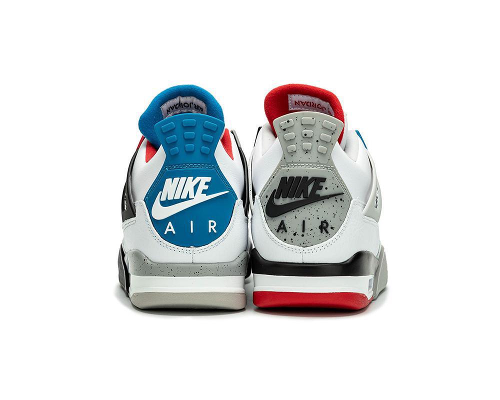 Air JORDAN IV What The Air JORDAN IV What The