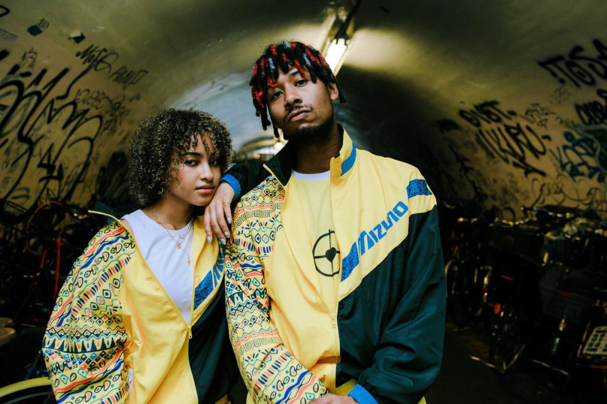 DJ Snake présente la collaboration entre son label Pardon My French et Mizuno