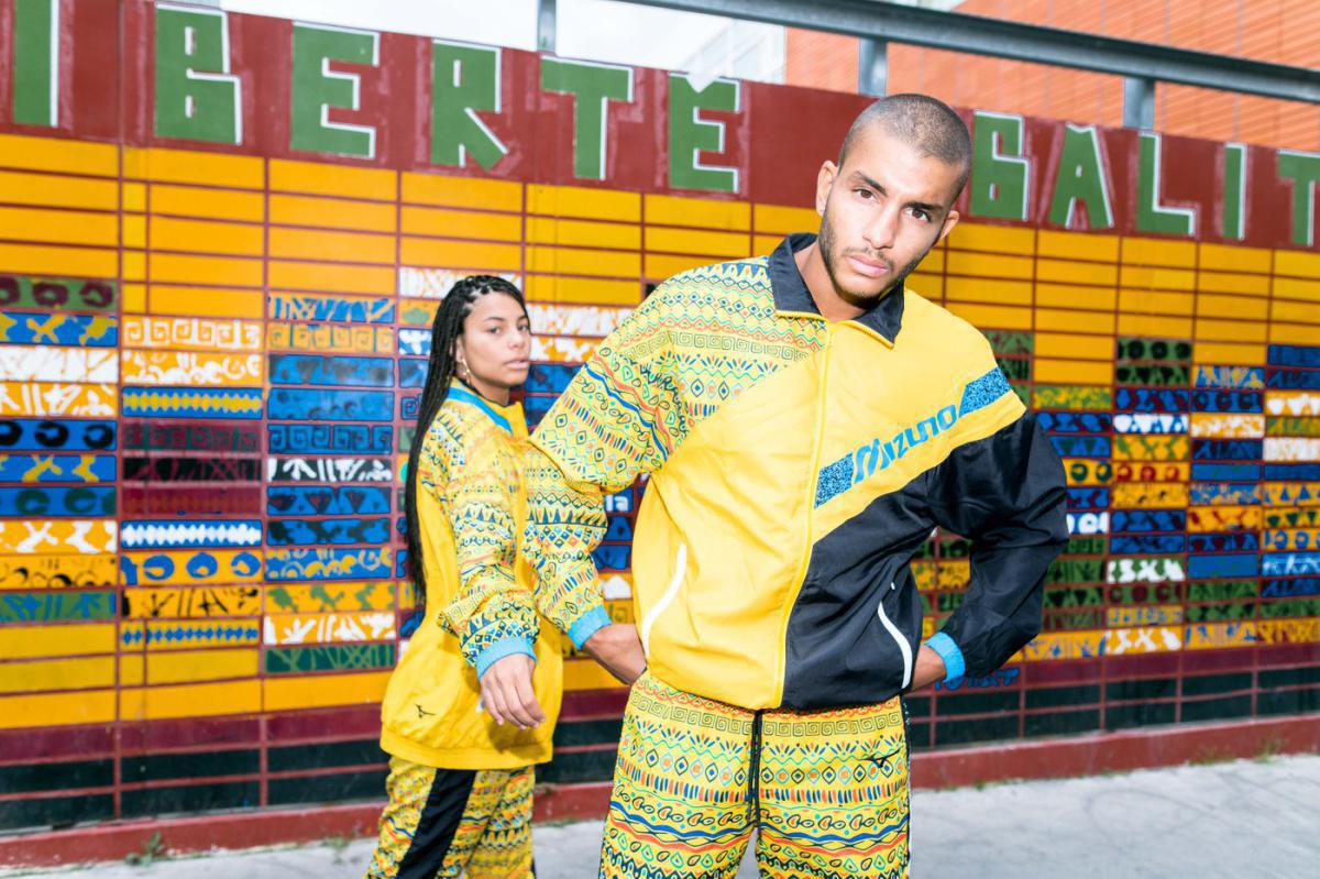 DJ Snake présente la collaboration entre son label Pardon My French et Mizuno