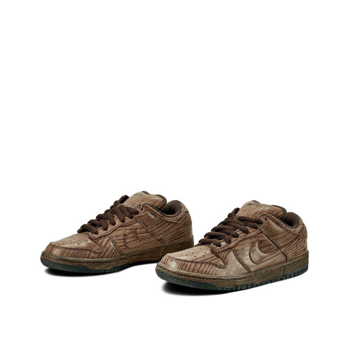 NIKE SB Dunk Low x Michael Lau Gardener Wood NIKE SB Dunk Low x Michael Lau Gardener Wood