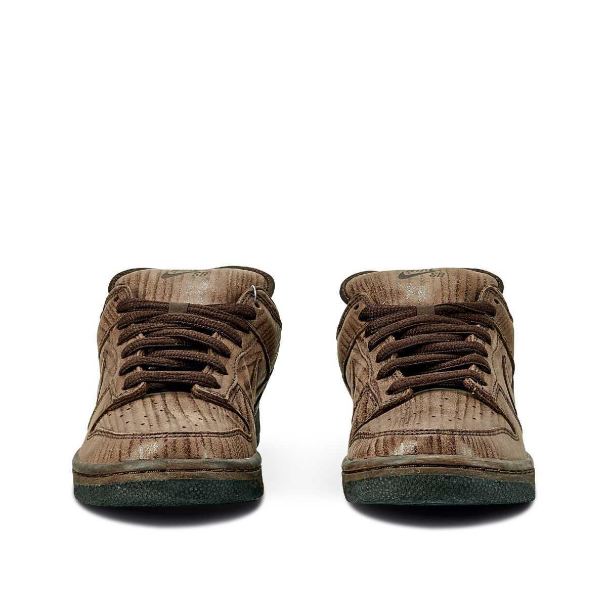 NIKE SB Dunk Low x Michael Lau Gardener Wood NIKE SB Dunk Low x Michael Lau Gardener Wood