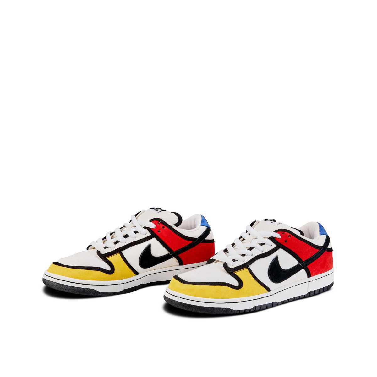 NIKE SB Dunk Low Piet Mondrian NIKE SB Dunk Low Piet Mondrian