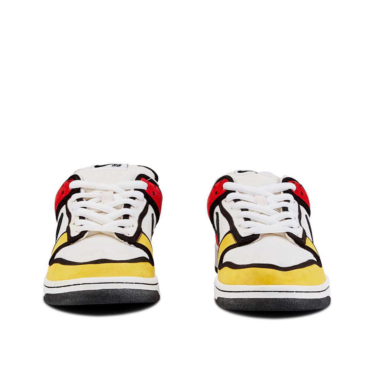 NIKE SB Dunk Low Piet Mondrian NIKE SB Dunk Low Piet Mondrian