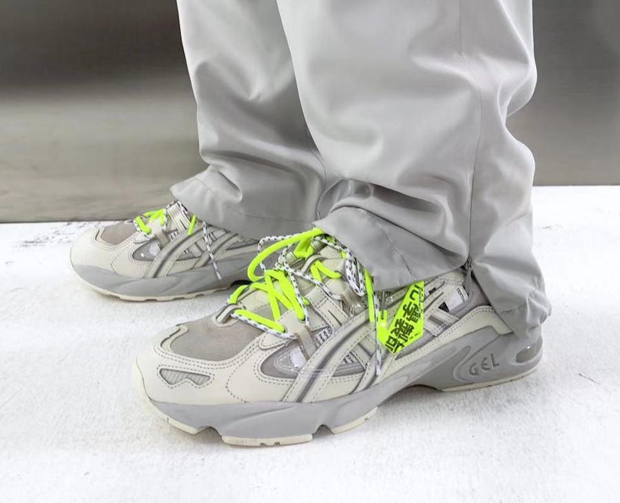 asics gel kayano chemist creations