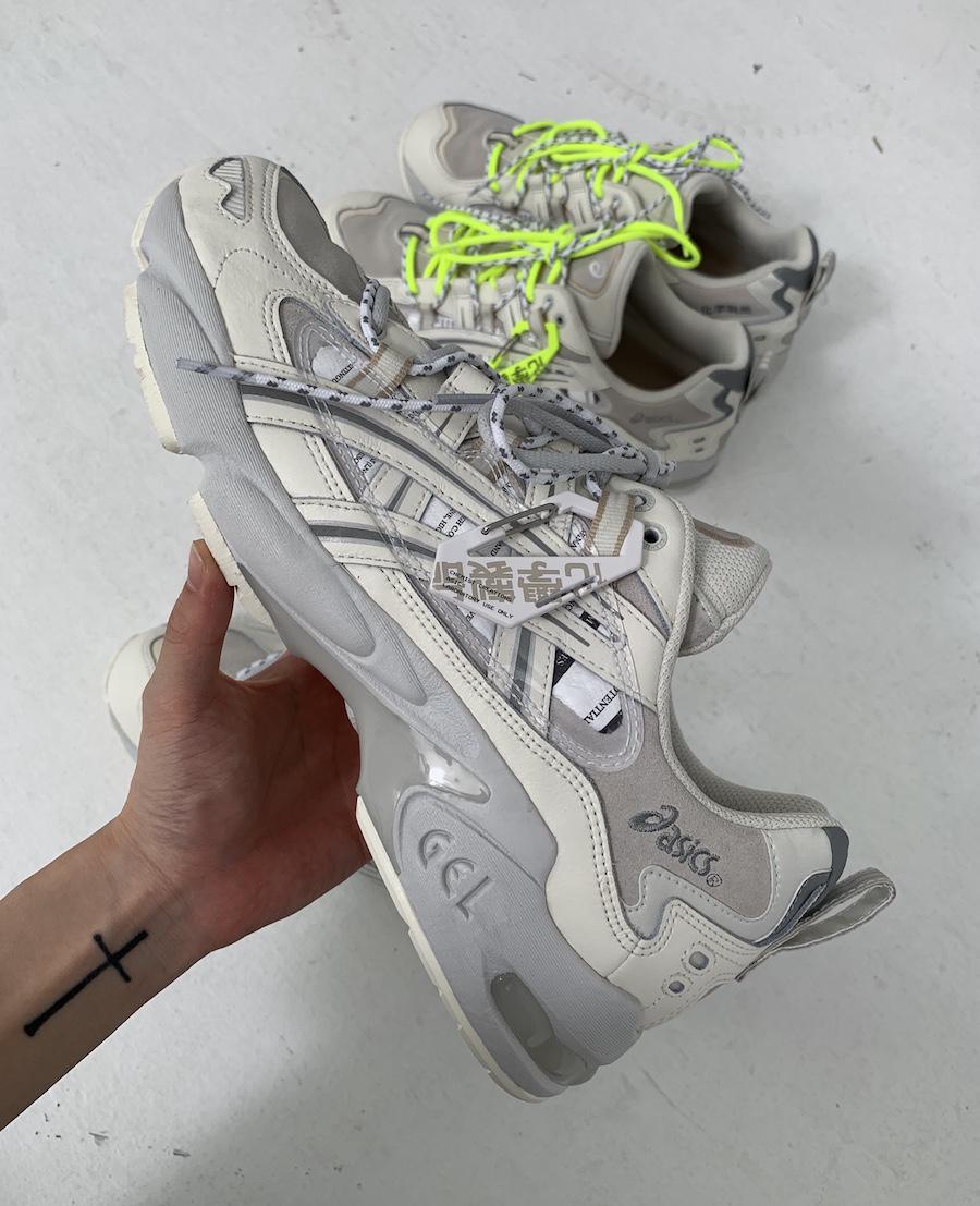 asics gel kayano chemist creations