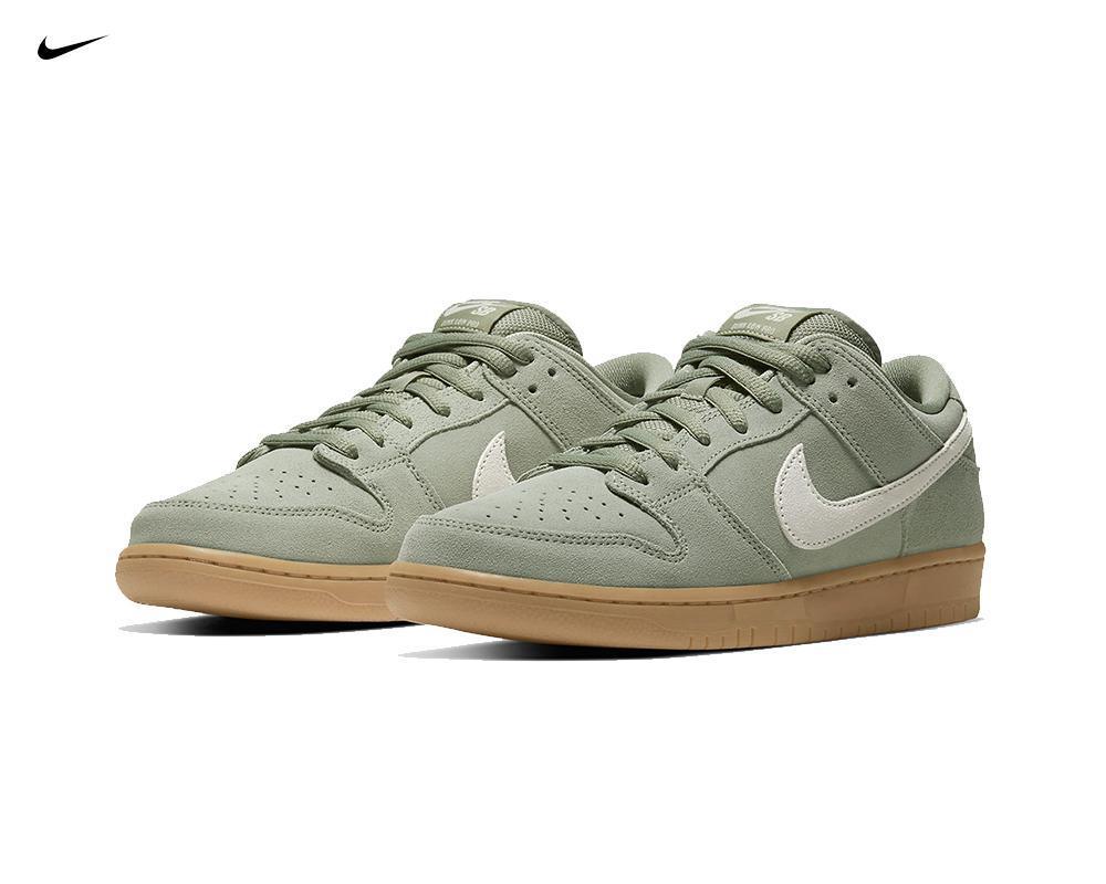 NIKE SB Dunk Low Island Green NIKE SB Dunk Low Island Green
