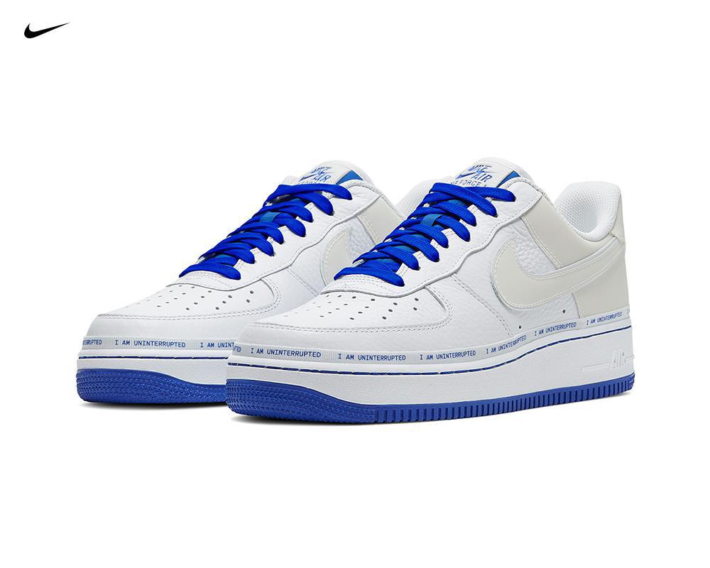 NIKE Air Force 1 x Uninterupted