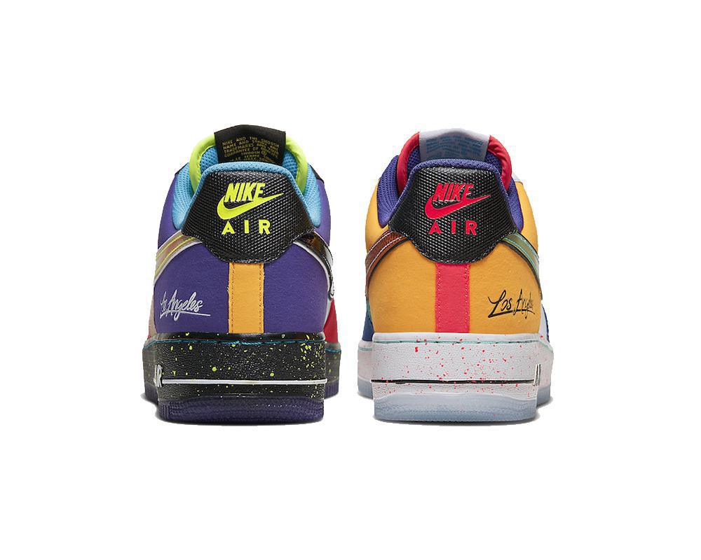 NIKE Air Force 1 What The LA