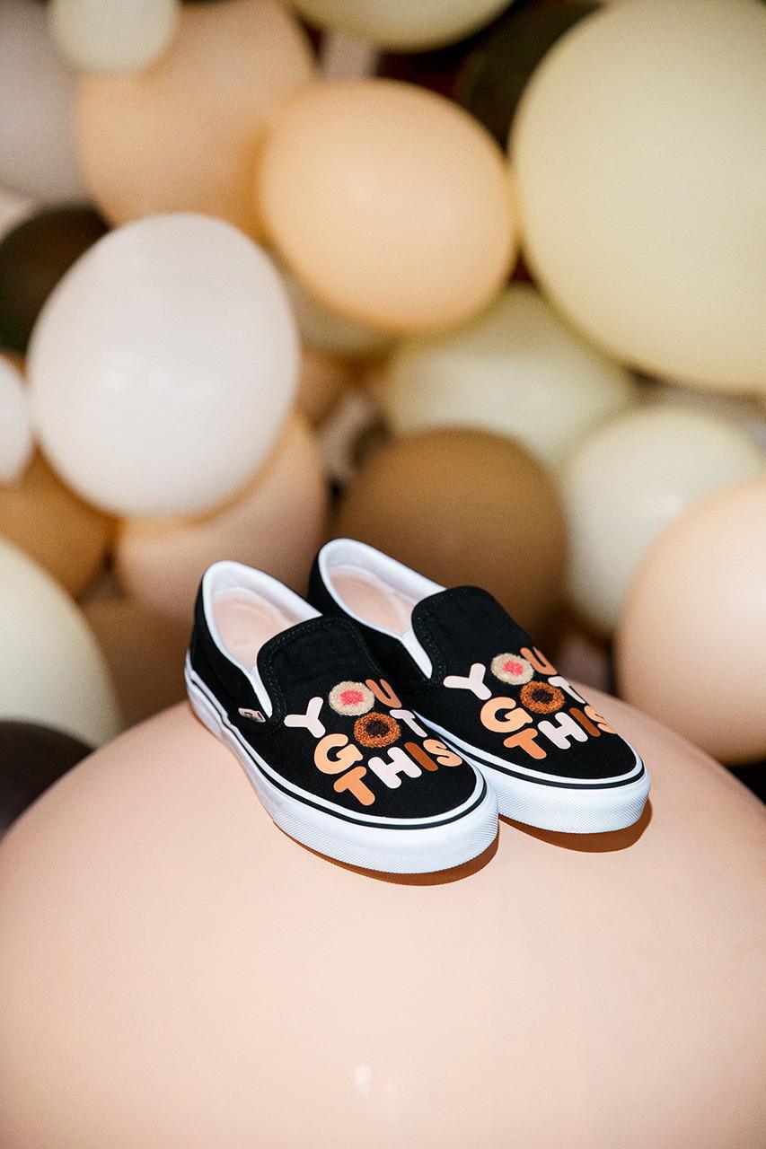 Vans dévoile sa collection de sensibilisation au cancer du sein en partenariat avec CoppaFeel !