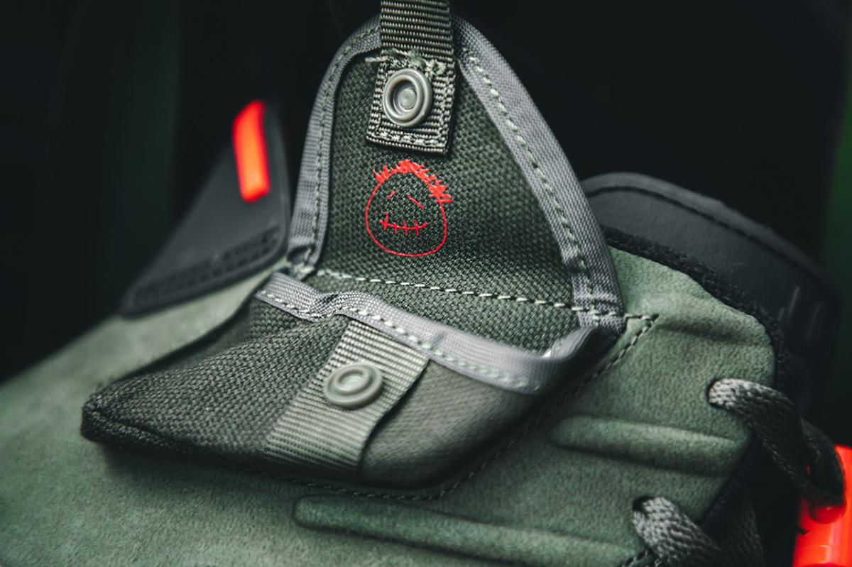 Regardons de plus près la collaboration "Cactus Jack" de Travis Scott sur Air Jordan 6