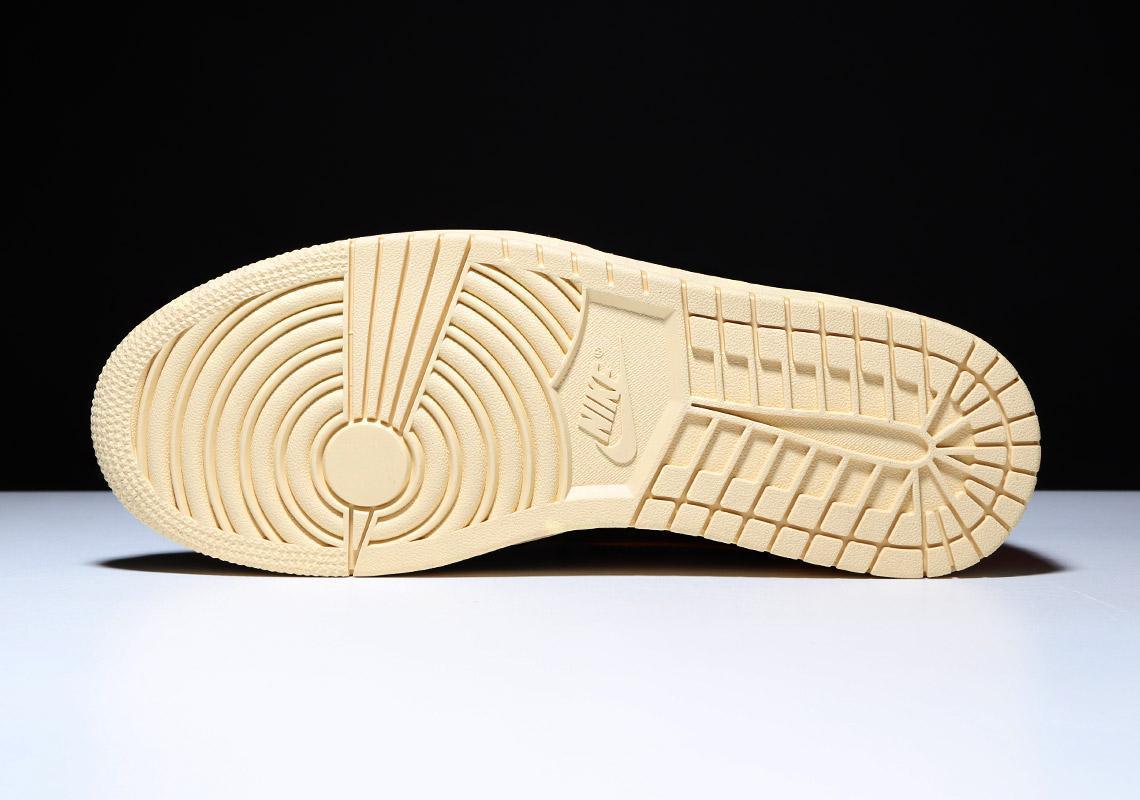 L' Air Jordan 1 "Shattered Backboard 3.0" sort le 26 octobre. L' Air Jordan 1 "Shattered Backboard 3.0" sort le 26 octobre.