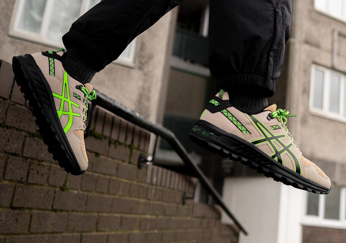 Size ? et ASICS pour la collection Base Camp & Mission