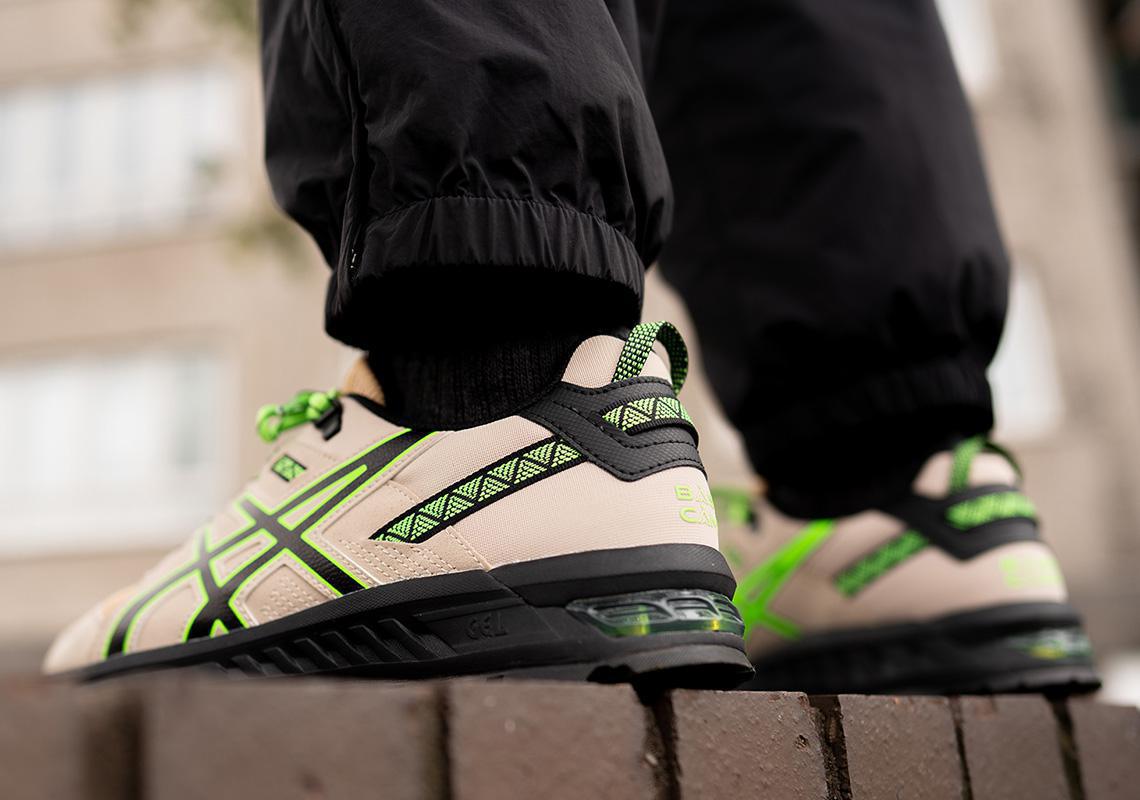 Size ? et ASICS pour la collection Base Camp & Mission