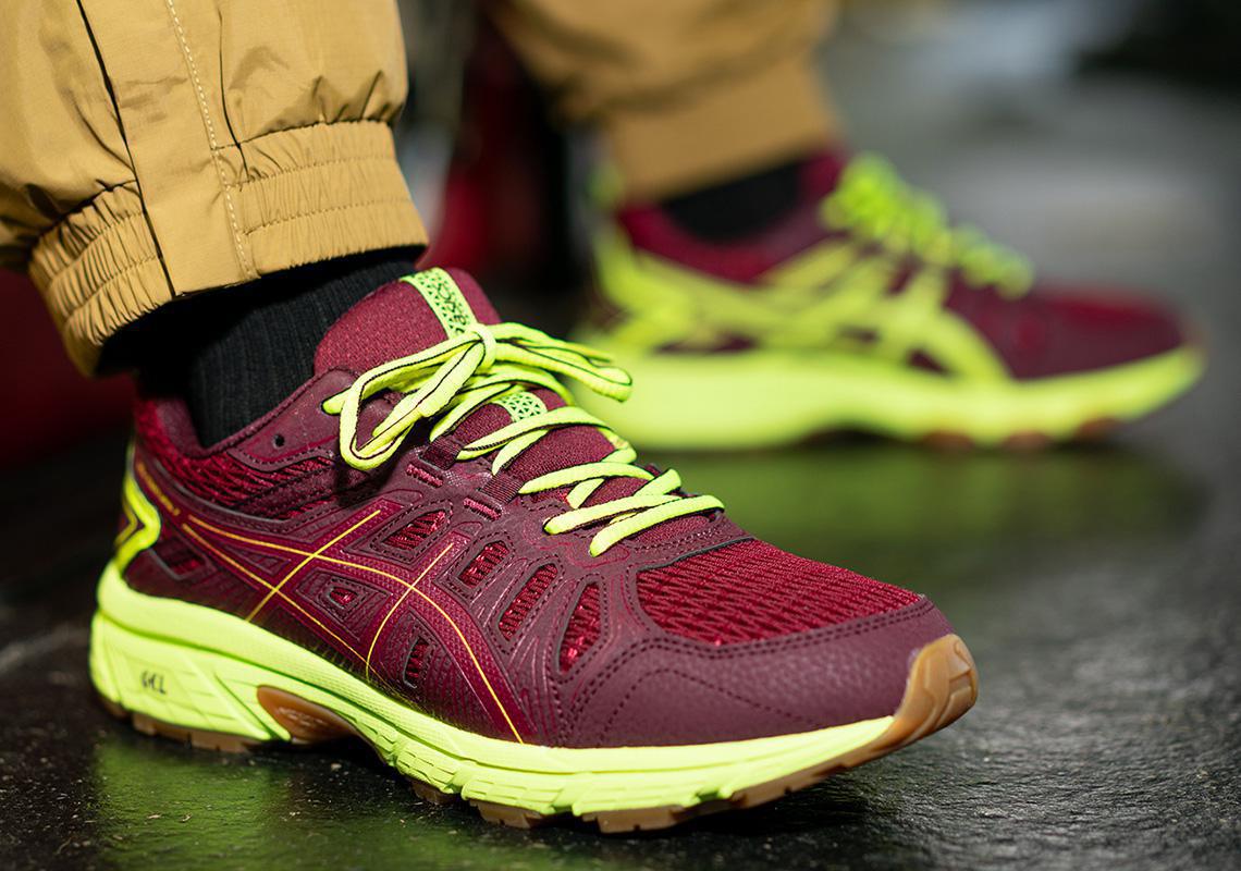 Size ? et ASICS pour la collection Base Camp & Mission