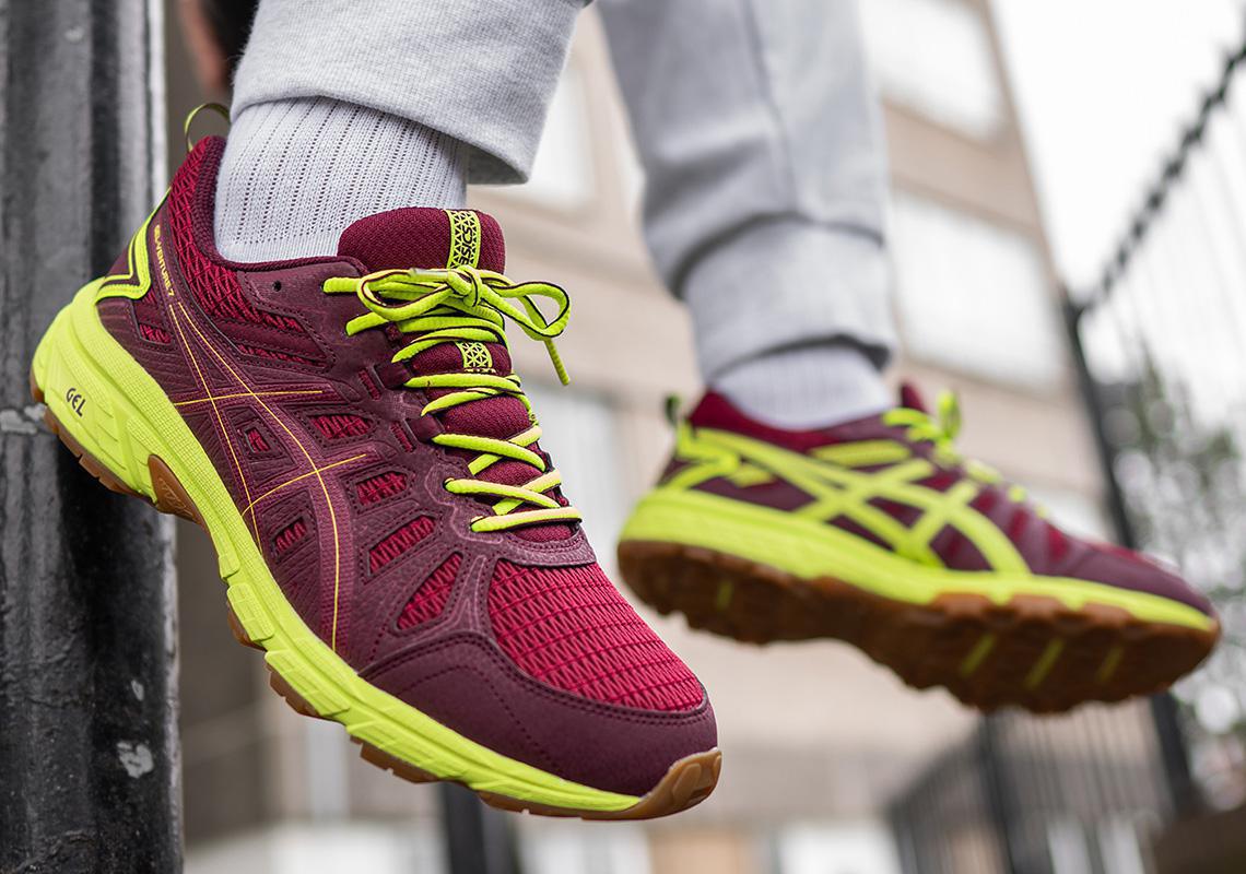 Size ? et ASICS pour la collection Base Camp & Mission