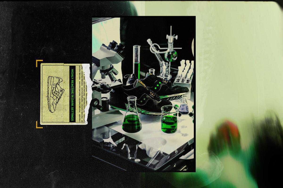 Feature x Saucony Shadow 5000 "Dreamland". Feature x Saucony Shadow 5000 "Dreamland".