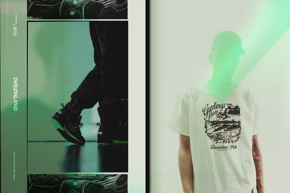 Feature x Saucony Shadow 5000 "Dreamland". Feature x Saucony Shadow 5000 "Dreamland".