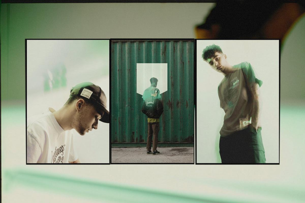 Feature x Saucony Shadow 5000 "Dreamland". Feature x Saucony Shadow 5000 "Dreamland".