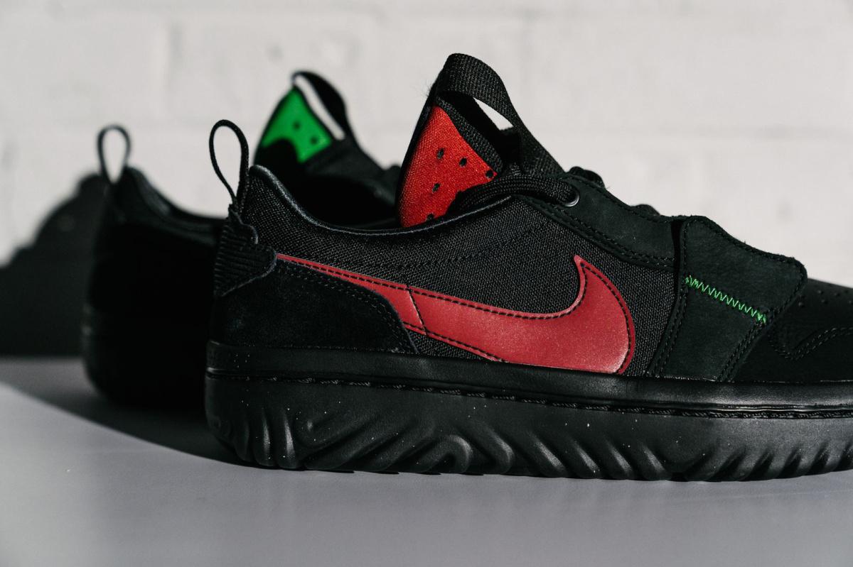 La marque Jordan dévoile la collection Air Jordan 1 "Fearless Ones" pour les fêtes 2019 La marque Jordan dévoile la collection Air Jordan 1 "Fearless Ones" pour les fêtes 2019