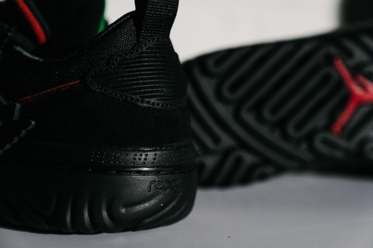 La marque Jordan dévoile la collection Air Jordan 1 "Fearless Ones" pour les fêtes 2019 La marque Jordan dévoile la collection Air Jordan 1 "Fearless Ones" pour les fêtes 2019