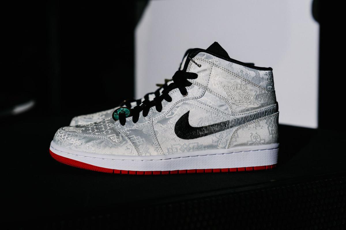 La marque Jordan dévoile la collection Air Jordan 1 "Fearless Ones" pour les fêtes 2019