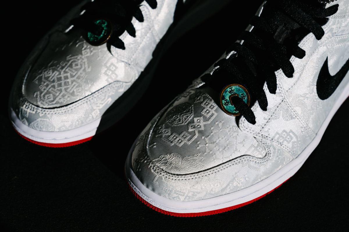 La marque Jordan dévoile la collection Air Jordan 1 "Fearless Ones" pour les fêtes 2019 La marque Jordan dévoile la collection Air Jordan 1 "Fearless Ones" pour les fêtes 2019