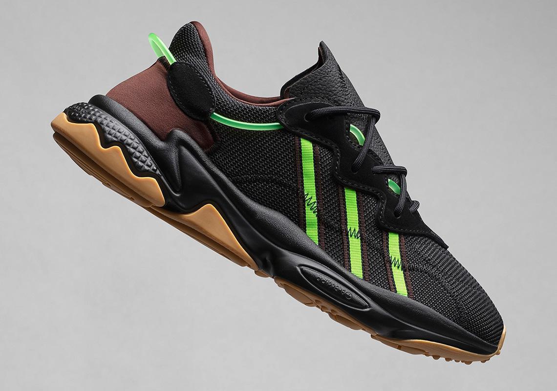 2 Pusha T x Adidas Ozweego pour novembre