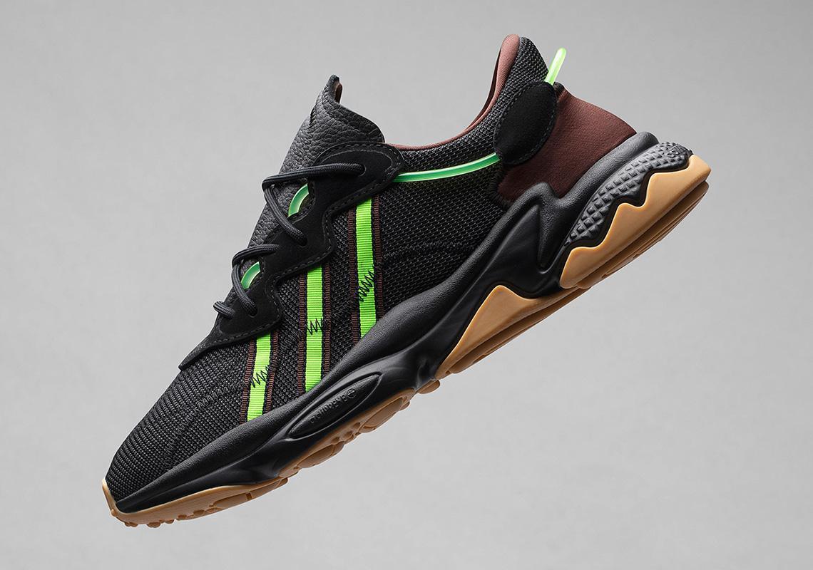 2 Pusha T x Adidas Ozweego pour novembre