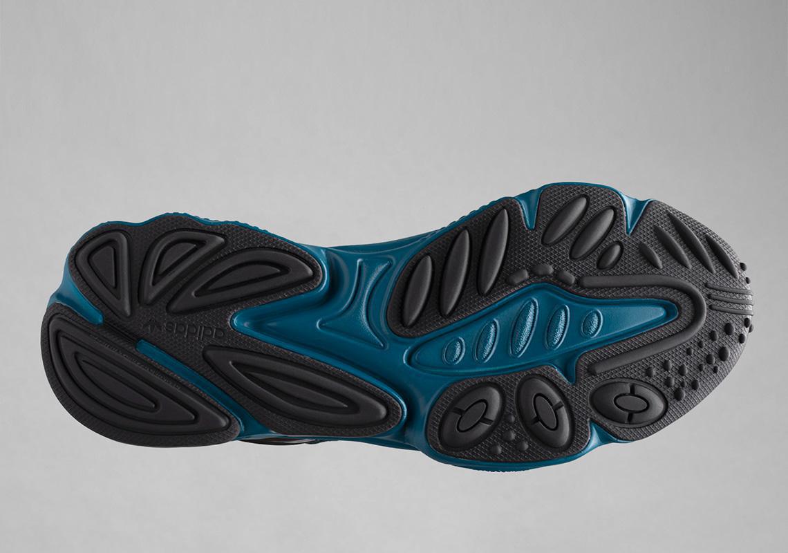 2 Pusha T x Adidas Ozweego pour novembre