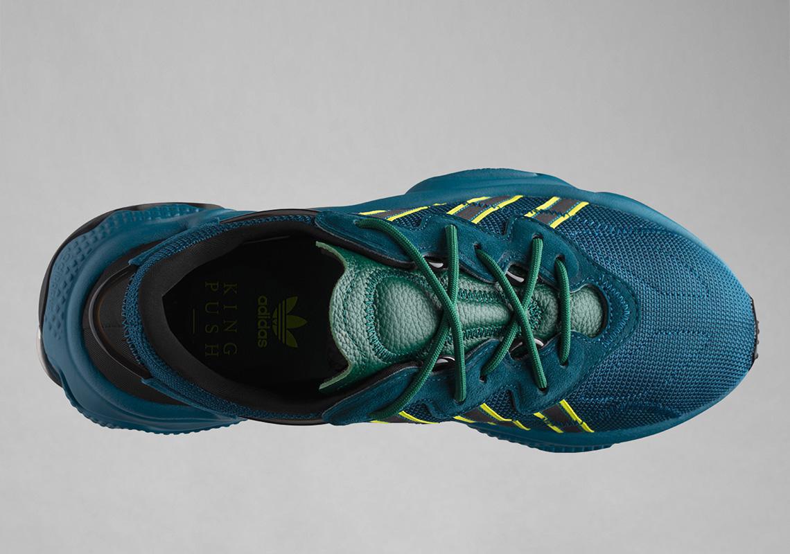 2 Pusha T x Adidas Ozweego pour novembre