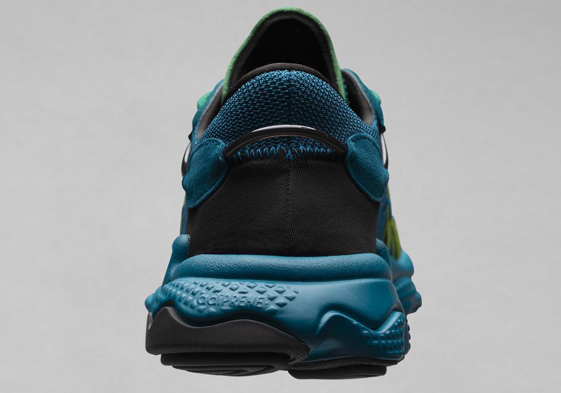 2 Pusha T x Adidas Ozweego pour novembre