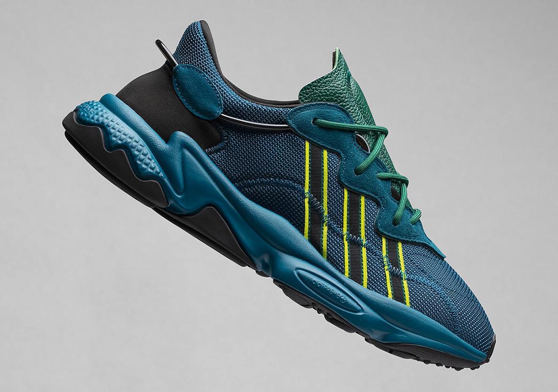 2 Pusha T x Adidas Ozweego pour novembre