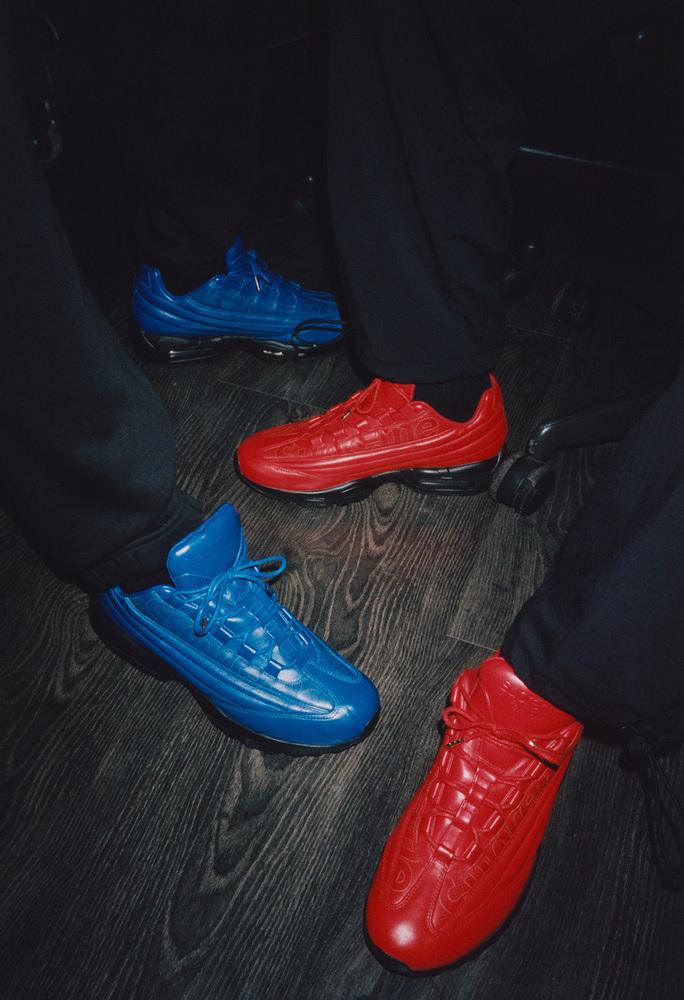 Supreme®/Nike® Air Max 95 Lux