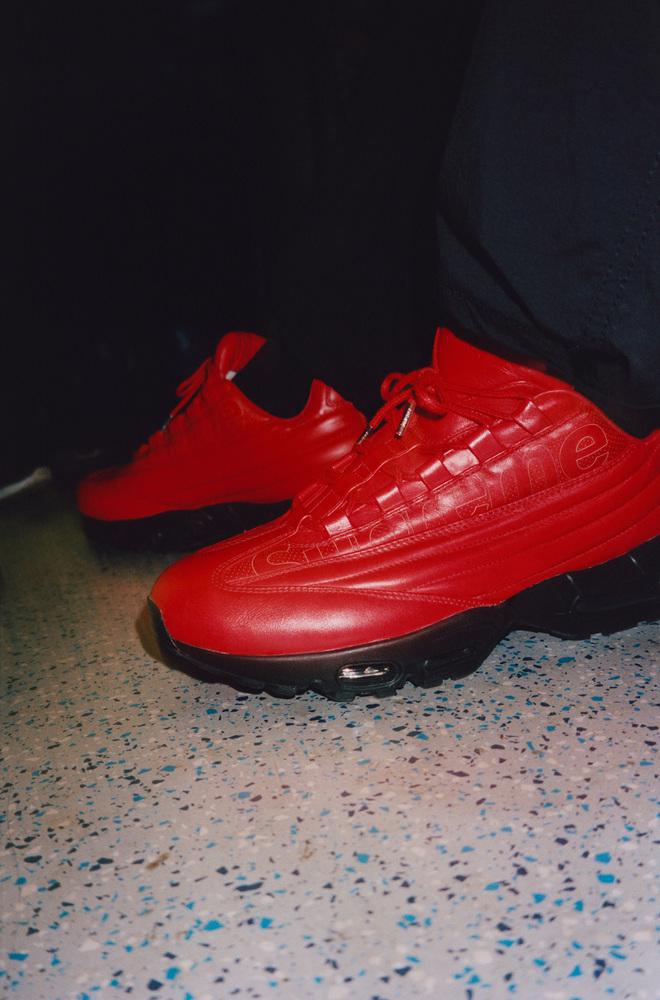 Supreme®/Nike® Air Max 95 Lux