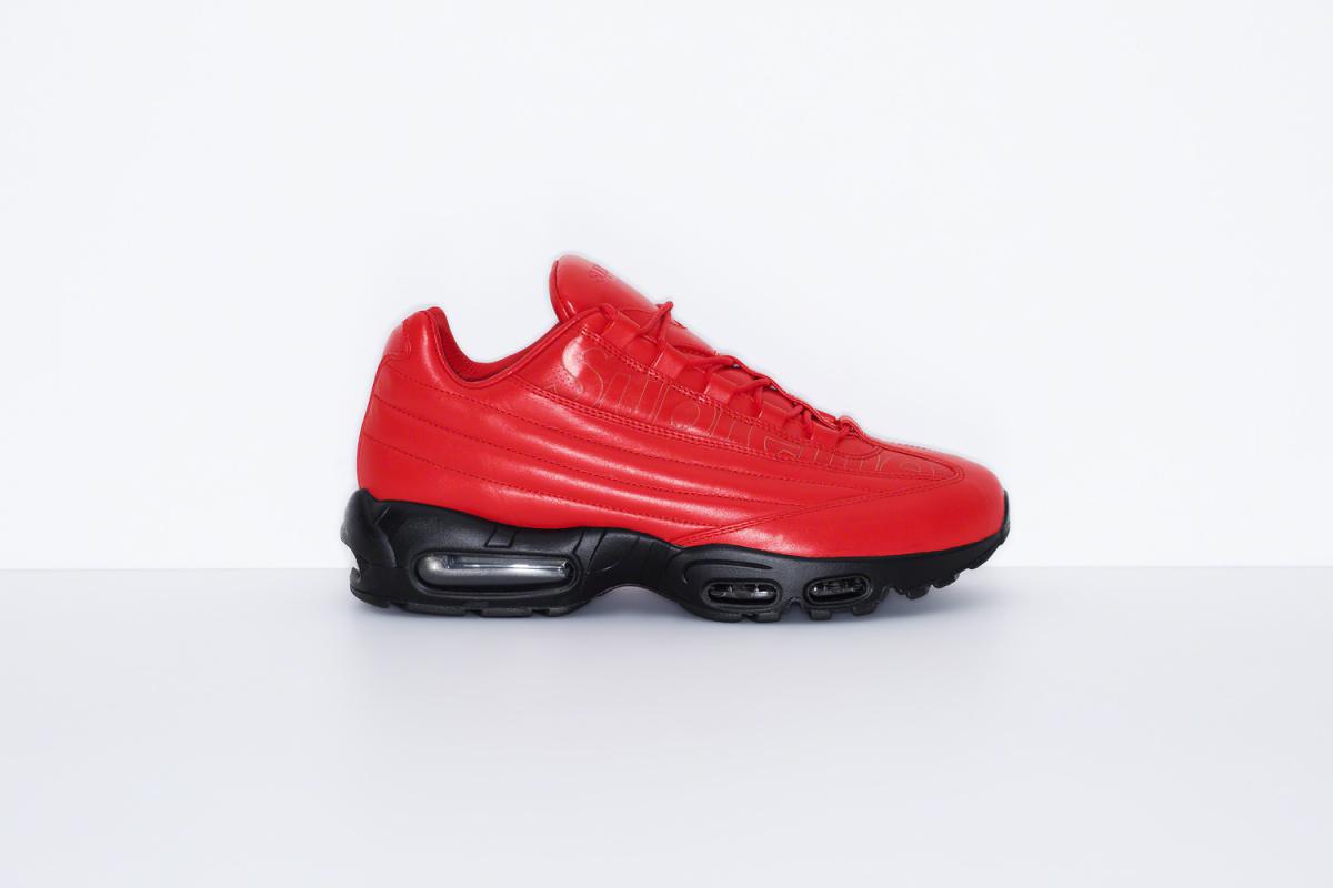 Supreme®/Nike® Air Max 95 Lux