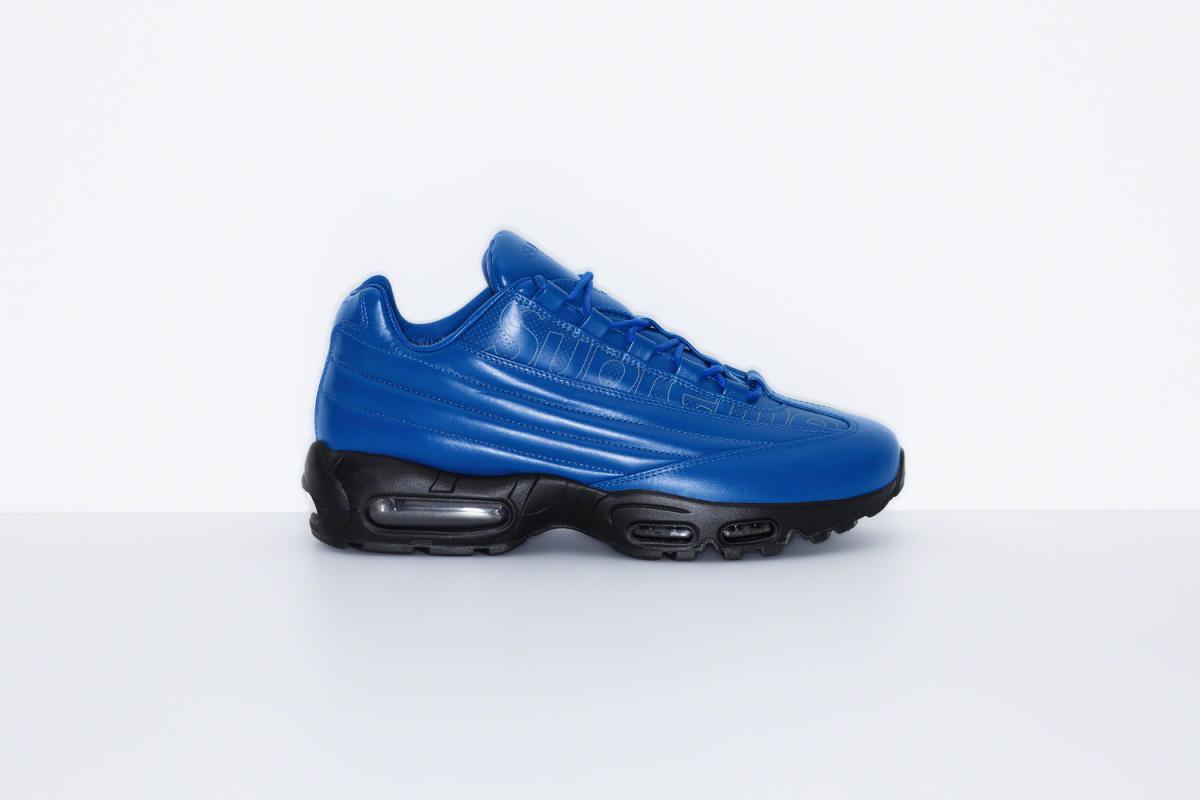 Supreme®/Nike® Air Max 95 Lux Supreme®/Nike® Air Max 95 Lux