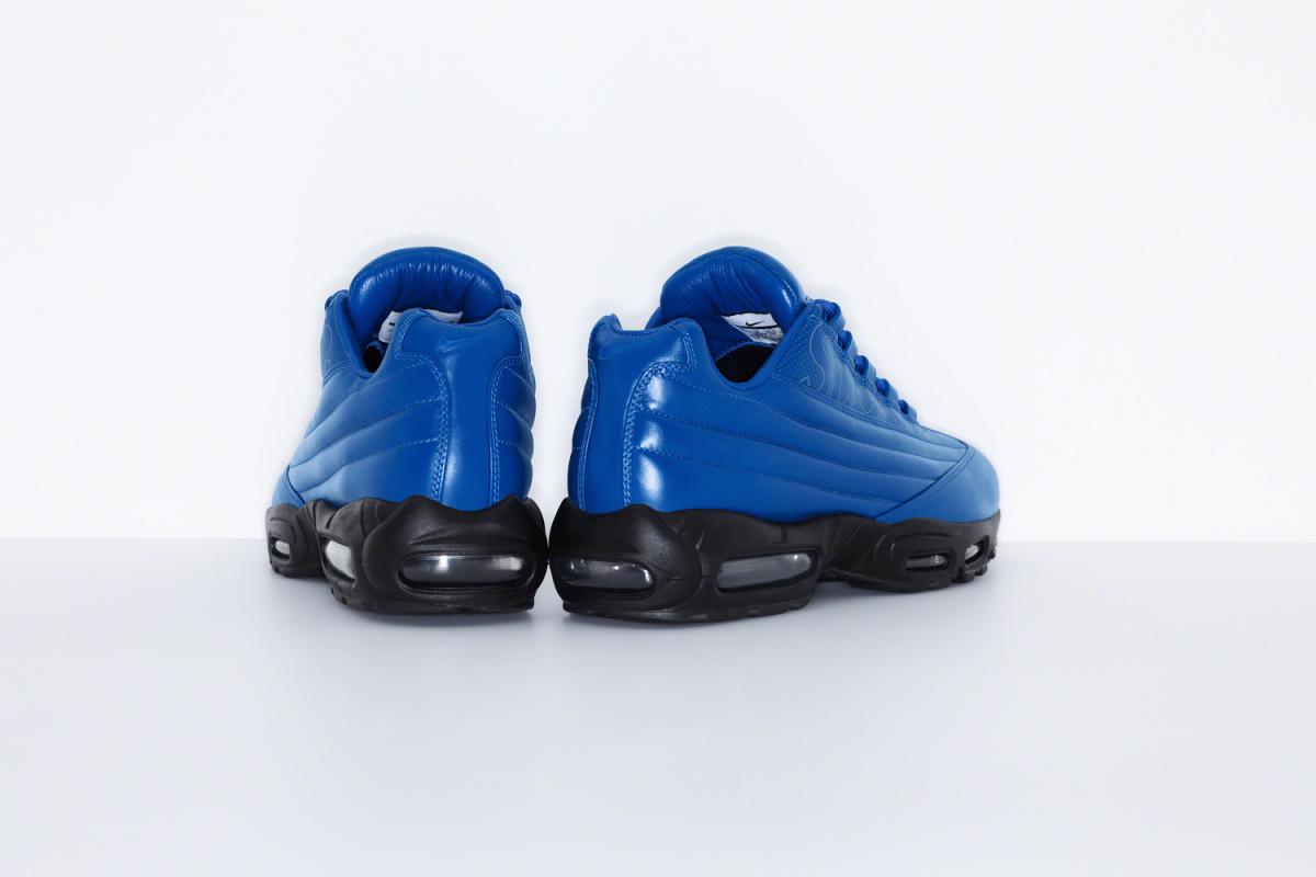 Supreme®/Nike® Air Max 95 Lux Supreme®/Nike® Air Max 95 Lux