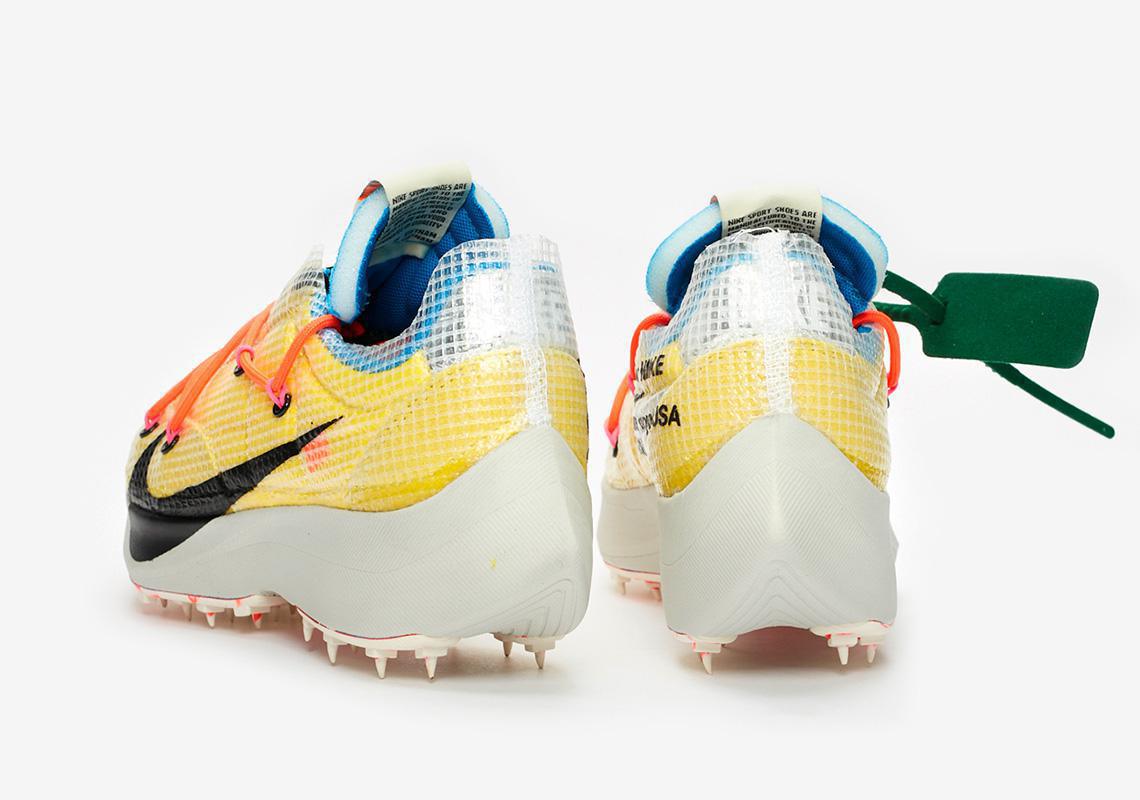 Off-White x Nike Vapor Street sortiront le 14 novembre. Off-White x Nike Vapor Street sortiront le 14 novembre.