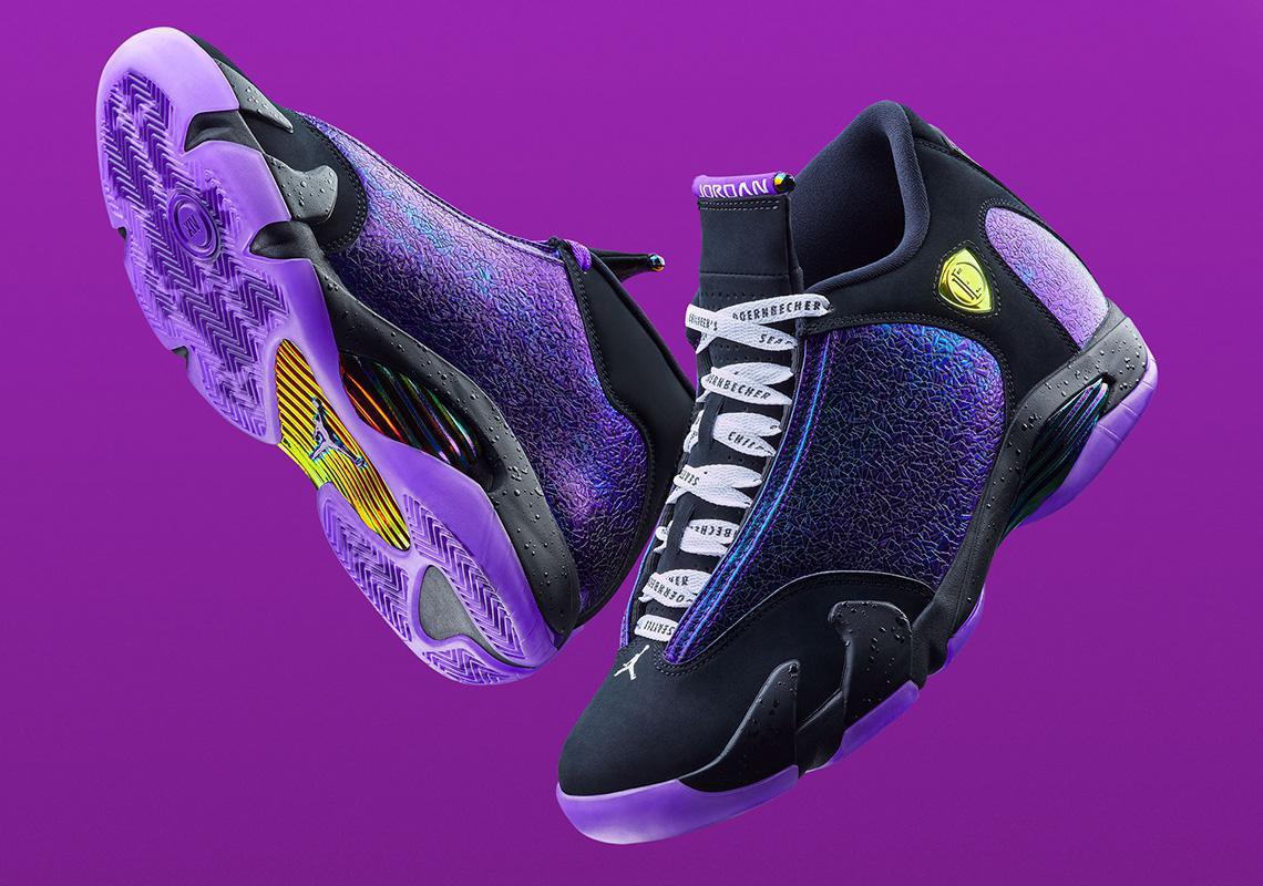 Toute la collection Doernbecher Freestyle 2019 sort le 7 décembre.