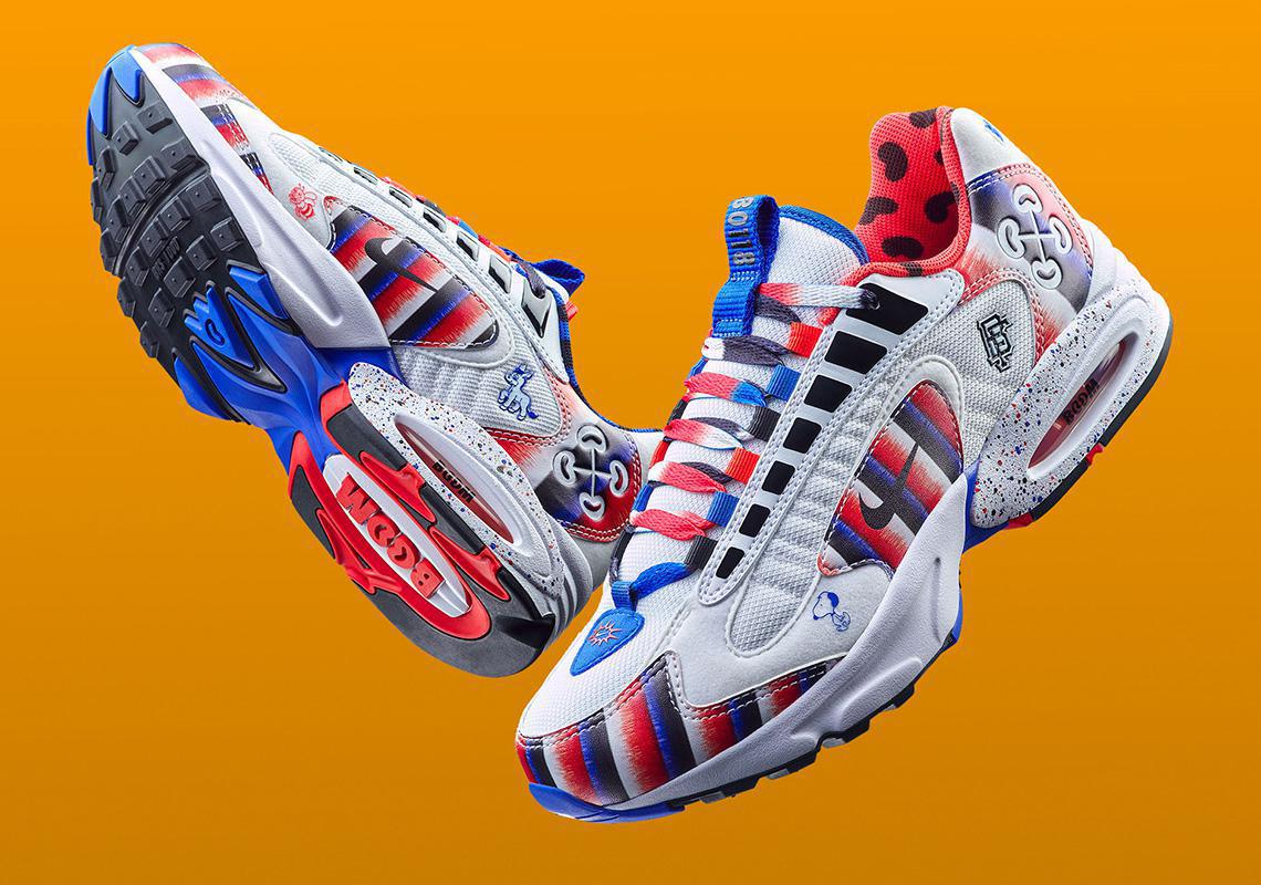 Toute la collection Doernbecher Freestyle 2019 sort le 7 décembre.