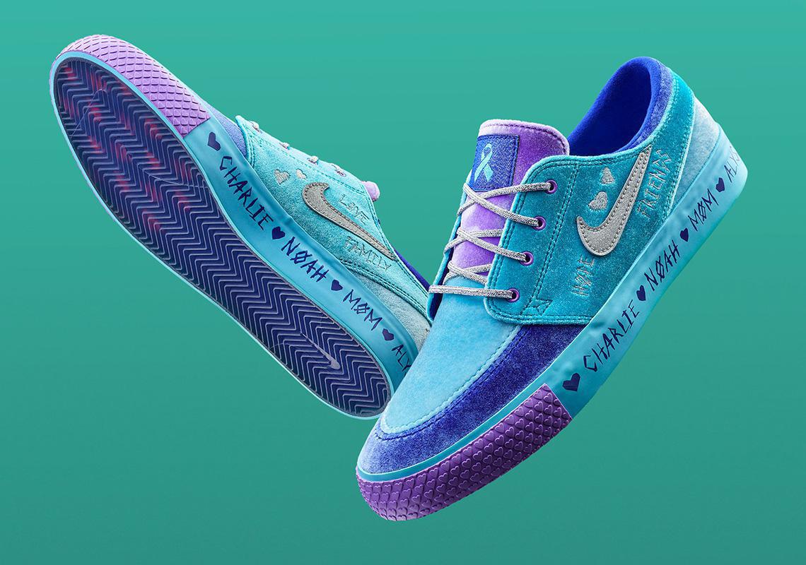 Toute la collection Doernbecher Freestyle 2019 sort le 7 décembre.